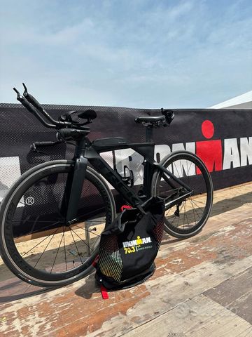 Trek SpeedConcept 2021 2021 Road & Gravel usato, Nero — immagine 2 di 4