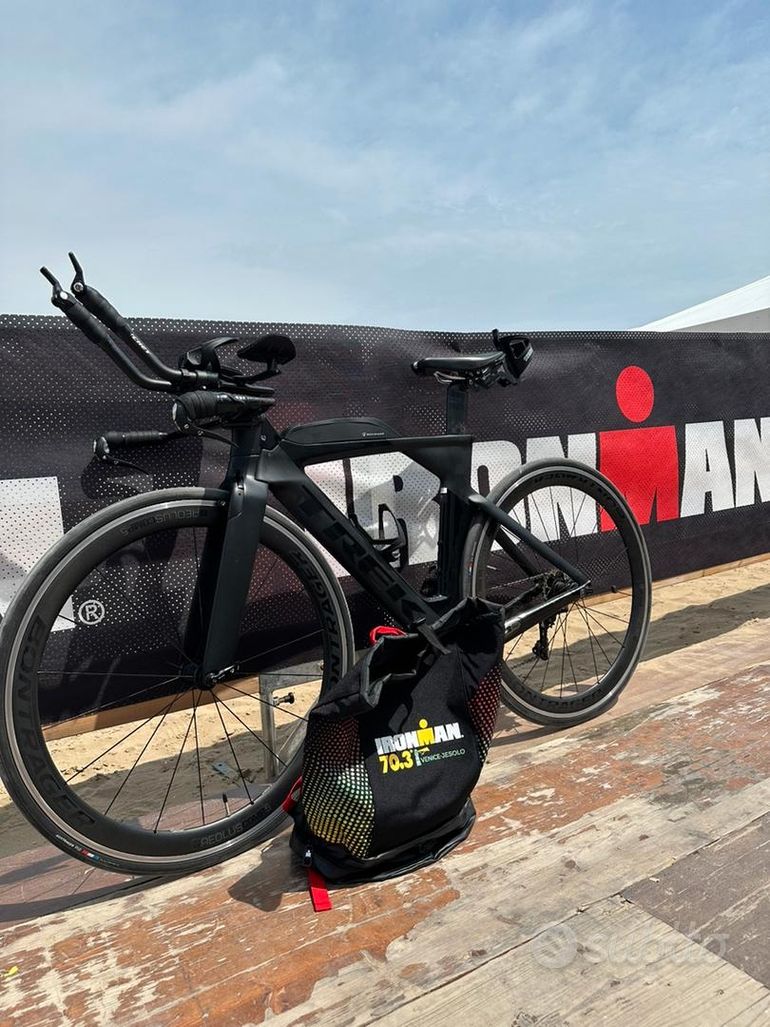 Trek SpeedConcept 2021 2021 Road & Gravel usato, Nero — immagine 2 di 4