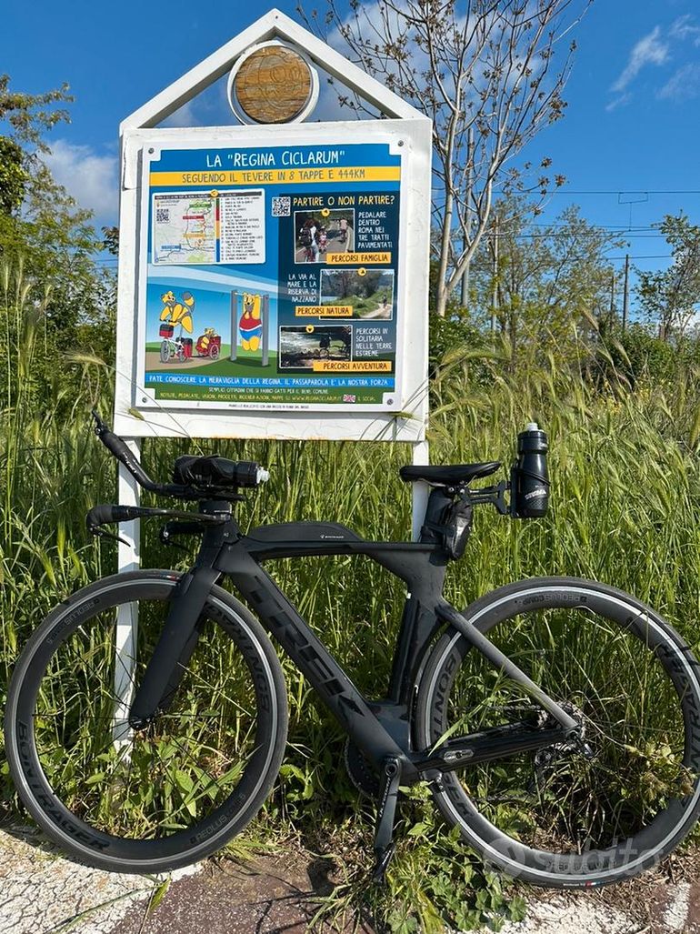 Trek SpeedConcept 2021 2021 Road & Gravel usato, Nero — immagine 4 di 4