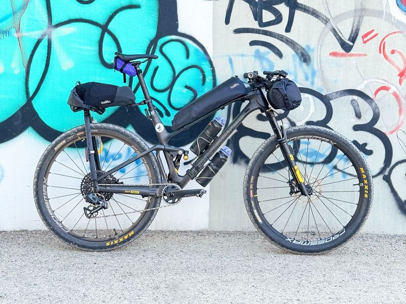 Used Mondraker F-PODIUM CARBON SE 2023 2023 MTB