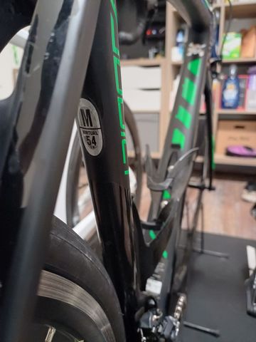 Brugt Scott Addict Team Issue 2018 Road & Gravel — billede 3 af 18
