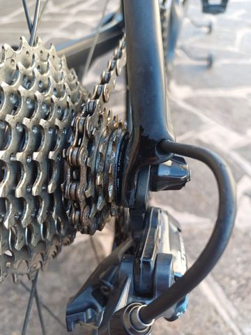 Brugt Scott Addict Team Issue 2018 Road & Gravel — billede 13 af 18