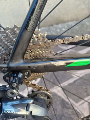Brugt Scott Addict Team Issue 2018 Road & Gravel — billede 14 af 18