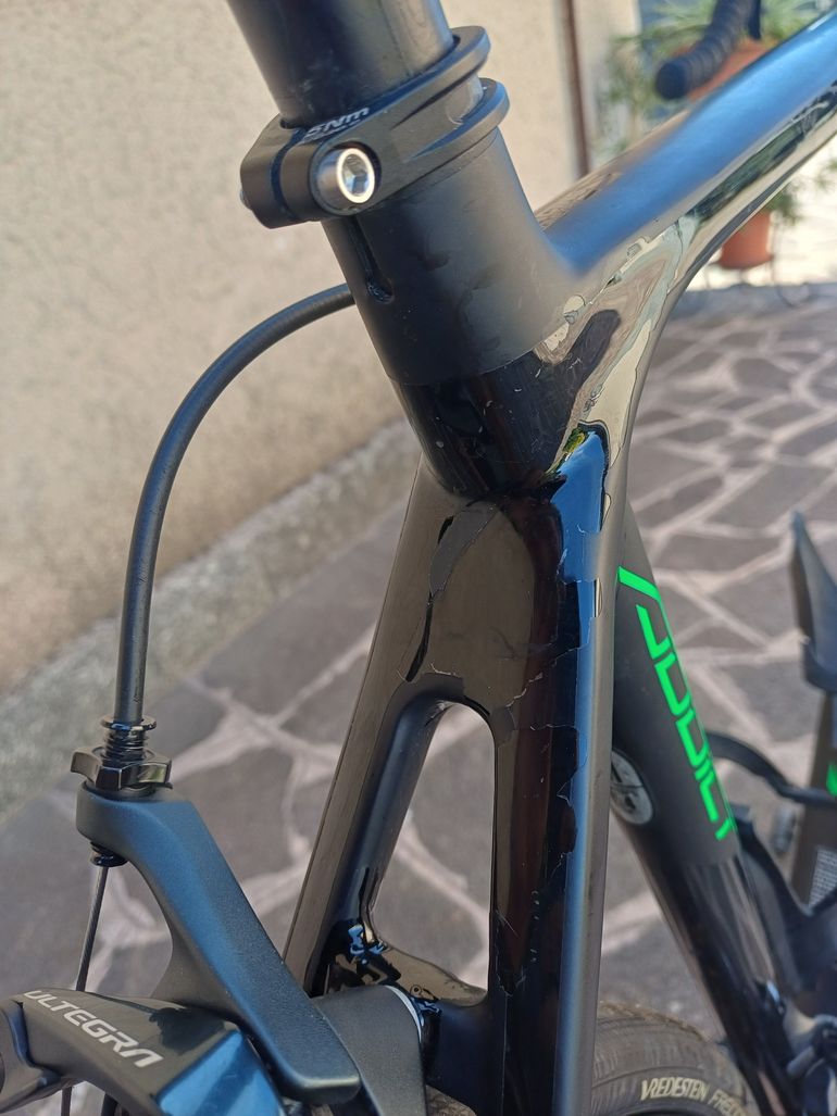 Brugt Scott Addict Team Issue 2018 Road & Gravel — billede 12 af 18