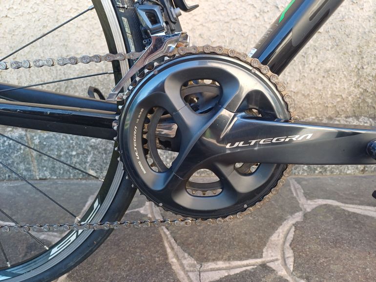 Brugt Scott Addict Team Issue 2018 Road & Gravel — billede 4 af 18