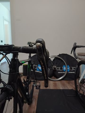 Brugt Scott Addict Team Issue 2018 Road & Gravel — billede 7 af 18