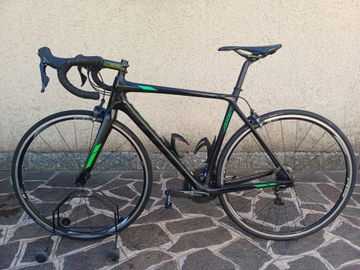 Brugt Scott Addict Team Issue 2018 Road & Gravel — billede 2 af 18