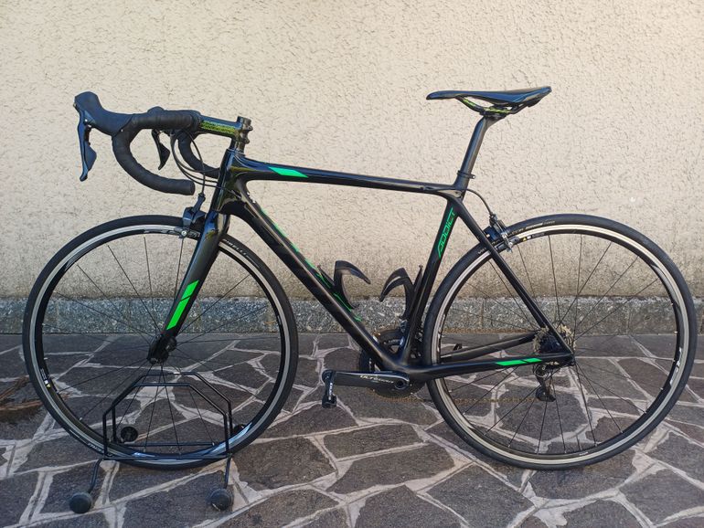 Brugt Scott Addict Team Issue 2018 Road & Gravel — billede 2 af 18