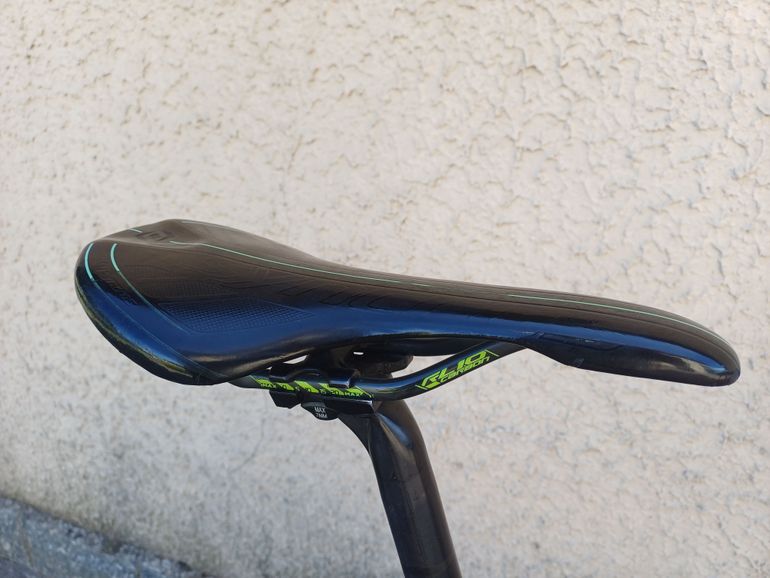 Brugt Scott Addict Team Issue 2018 Road & Gravel — billede 11 af 18