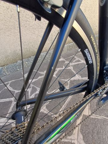 Brugt Scott Addict Team Issue 2018 Road & Gravel — billede 16 af 18