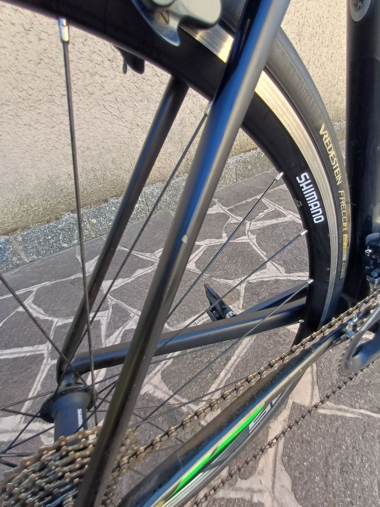 Brugt Scott Addict Team Issue 2018 Road & Gravel — billede 16 af 18