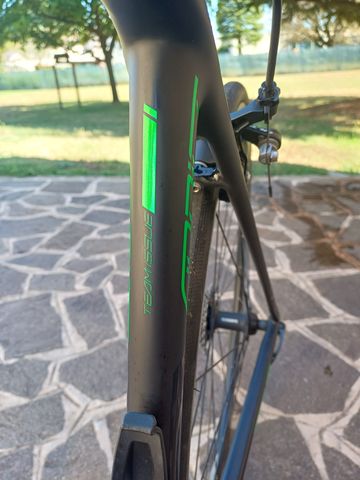 Brugt Scott Addict Team Issue 2018 Road & Gravel — billede 8 af 18