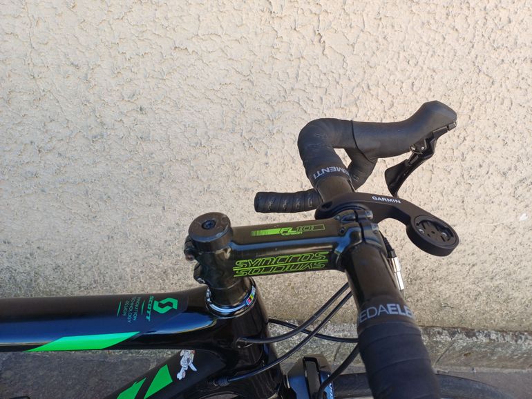 Brugt Scott Addict Team Issue 2018 Road & Gravel — billede 10 af 18