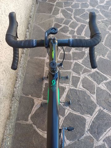 Brugt Scott Addict Team Issue 2018 Road & Gravel — billede 9 af 18