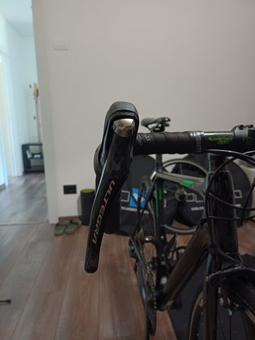 Brugt Scott Addict Team Issue 2018 Road & Gravel — billede 6 af 18