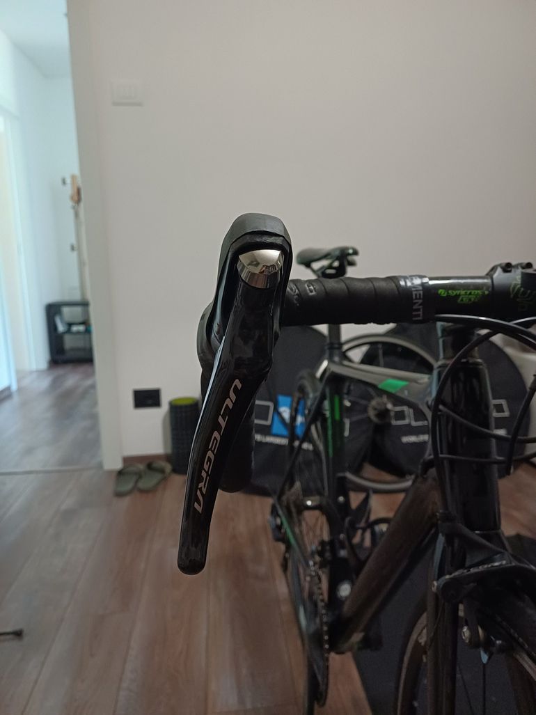 Brugt Scott Addict Team Issue 2018 Road & Gravel — billede 6 af 18