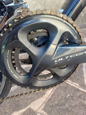 Brugt Scott Addict Team Issue 2018 Road & Gravel — billede 17 af 18