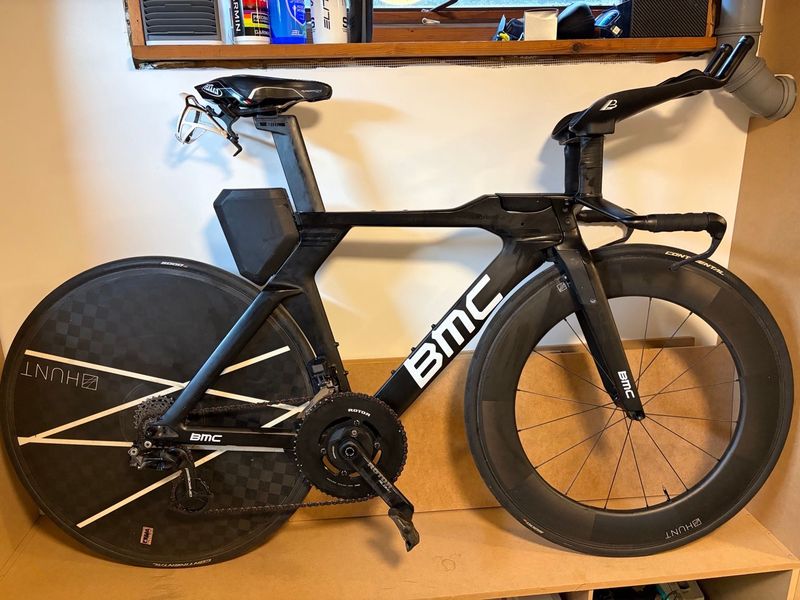 Použité BMC Timemachine Shimano Dura Ace Di2 2021 Road & Gravel