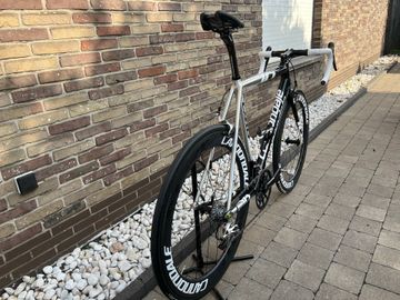 Używany Cannondale Caad SRAM Red 2014 Road & Gravel — zdjęcie 17 z 29