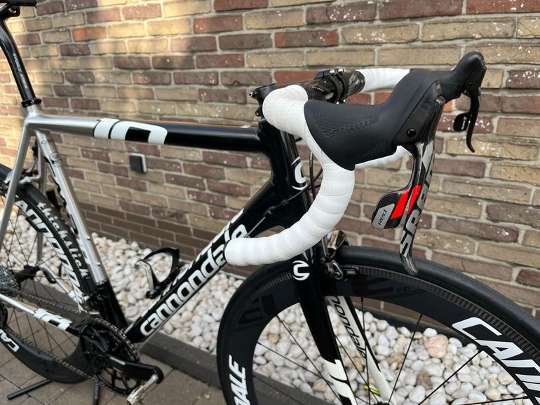 Używany Cannondale Caad SRAM Red 2014 Road & Gravel — zdjęcie 3 z 29