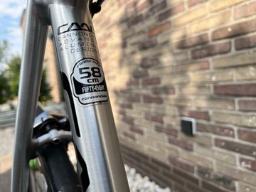Używany Cannondale Caad SRAM Red 2014 Road & Gravel — zdjęcie 15 z 29