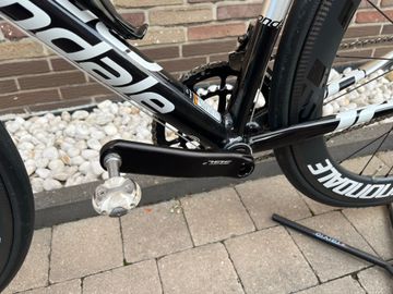 Używany Cannondale Caad SRAM Red 2014 Road & Gravel — zdjęcie 24 z 29