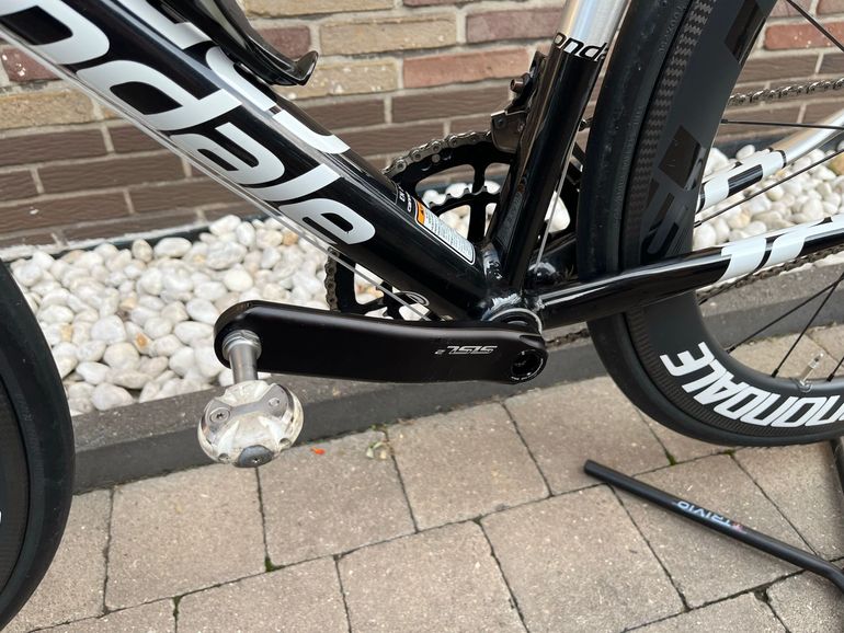 Używany Cannondale Caad SRAM Red 2014 Road & Gravel — zdjęcie 24 z 29