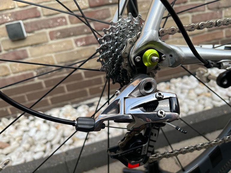Używany Cannondale Caad SRAM Red 2014 Road & Gravel — zdjęcie 9 z 29