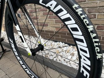 Używany Cannondale Caad SRAM Red 2014 Road & Gravel — zdjęcie 6 z 29