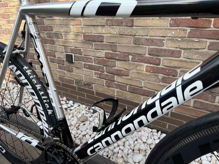 Używany Cannondale Caad SRAM Red 2014 Road & Gravel — zdjęcie 14 z 29