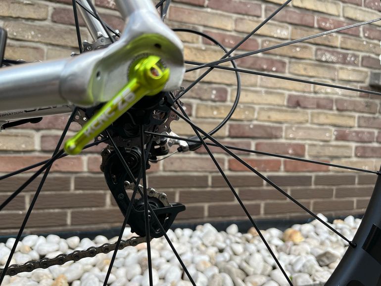 Używany Cannondale Caad SRAM Red 2014 Road & Gravel — zdjęcie 22 z 29