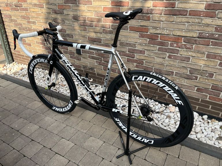 Używany Cannondale Caad SRAM Red 2014 Road & Gravel — zdjęcie 29 z 29