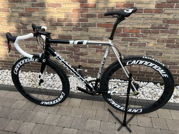 Używany Cannondale Caad SRAM Red 2014 Road & Gravel — zdjęcie 20 z 29