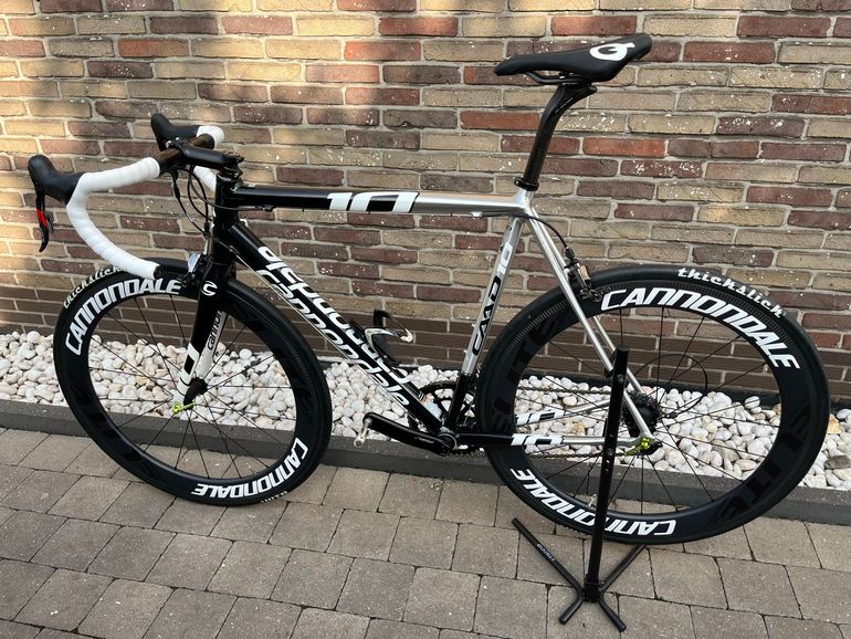 Używany Cannondale Caad SRAM Red 2014 Road & Gravel — zdjęcie 20 z 29