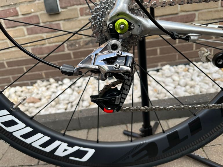 Używany Cannondale Caad SRAM Red 2014 Road & Gravel — zdjęcie 8 z 29