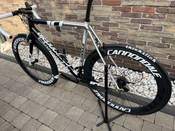 Używany Cannondale Caad SRAM Red 2014 Road & Gravel — zdjęcie 25 z 29