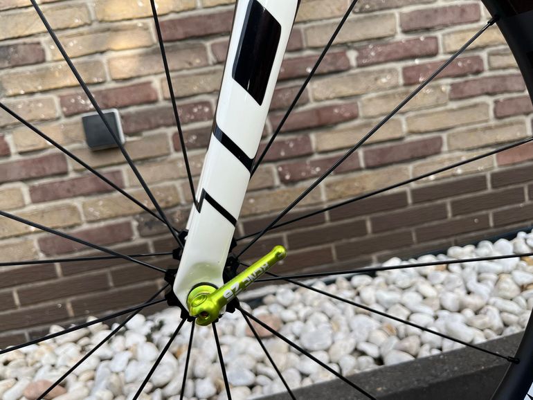 Używany Cannondale Caad SRAM Red 2014 Road & Gravel — zdjęcie 21 z 29