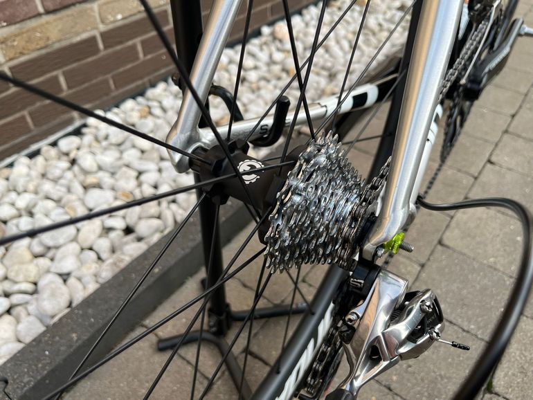 Używany Cannondale Caad SRAM Red 2014 Road & Gravel — zdjęcie 18 z 29