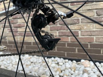 Używany Cannondale Caad SRAM Red 2014 Road & Gravel — zdjęcie 23 z 29