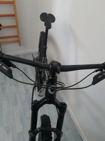 Brugt Cannondale Habit Carbon 2 2024 2024 Mountainbike — billede 8 af 13