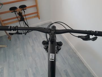 Brugt Cannondale Habit Carbon 2 2024 2024 Mountainbike — billede 7 af 13