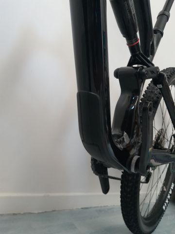 Brugt Cannondale Habit Carbon 2 2024 2024 Mountainbike — billede 12 af 13