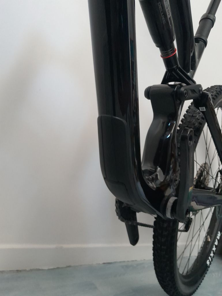 Brugt Cannondale Habit Carbon 2 2024 2024 Mountainbike — billede 12 af 13
