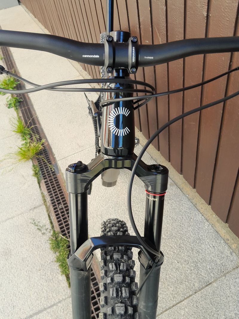 Used Cannondale Habit Carbon 2 2024 2024 MTB