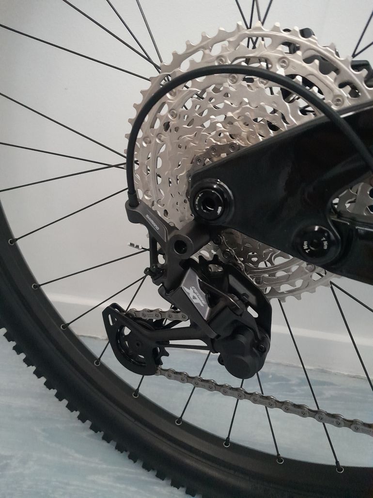 Brugt Cannondale Habit Carbon 2 2024 2024 Mountainbike — billede 11 af 13