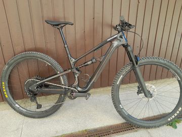 Brugt Cannondale Habit Carbon 2 2024 2024 Mountainbike — billede 6 af 13