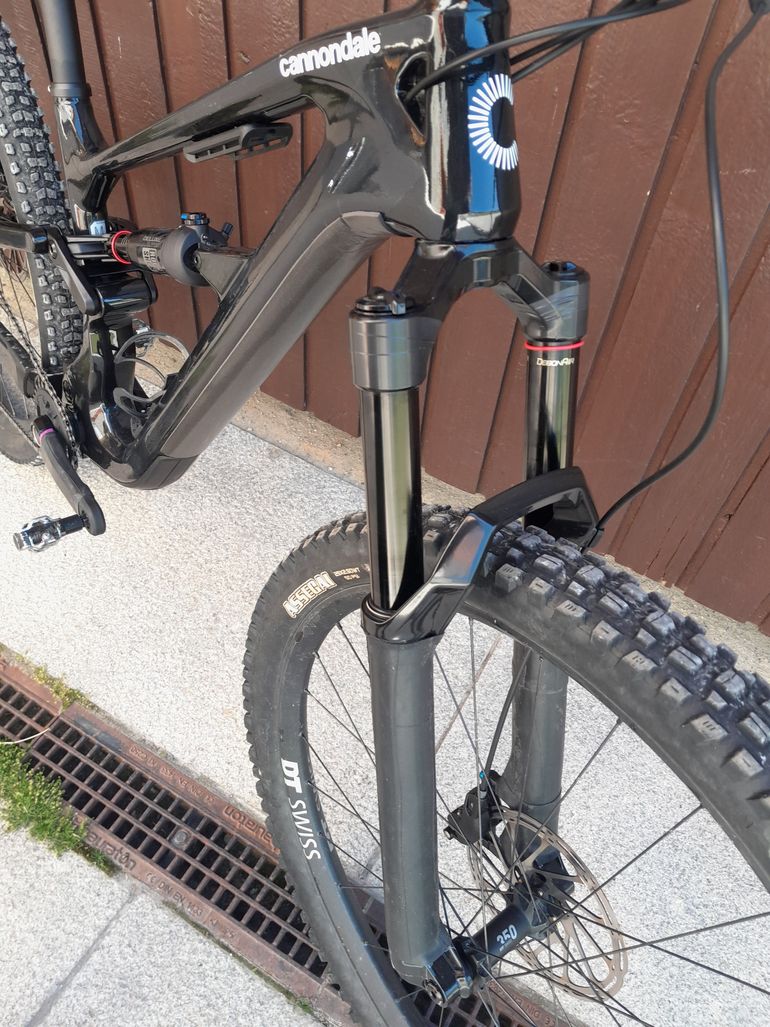 Brugt Cannondale Habit Carbon 2 2024 2024 Mountainbike — billede 13 af 13