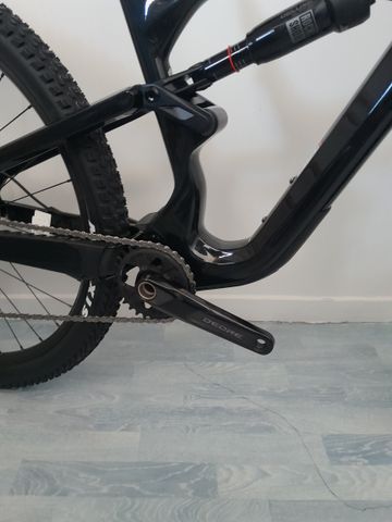Brugt Cannondale Habit Carbon 2 2024 2024 Mountainbike — billede 10 af 13