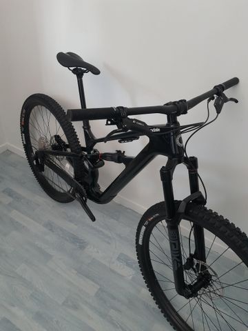 Brugt Cannondale Habit Carbon 2 2024 2024 Mountainbike — billede 9 af 13