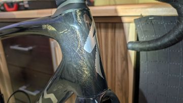 Used Specialized Tarmac SL7 S-Works Dura Ace Di2 2023 Road & Gravel, Black — image 5 of 7